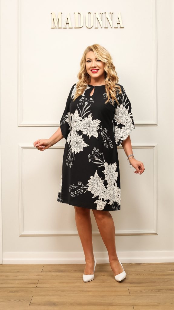 Rochie Neagra  #cod4621R54