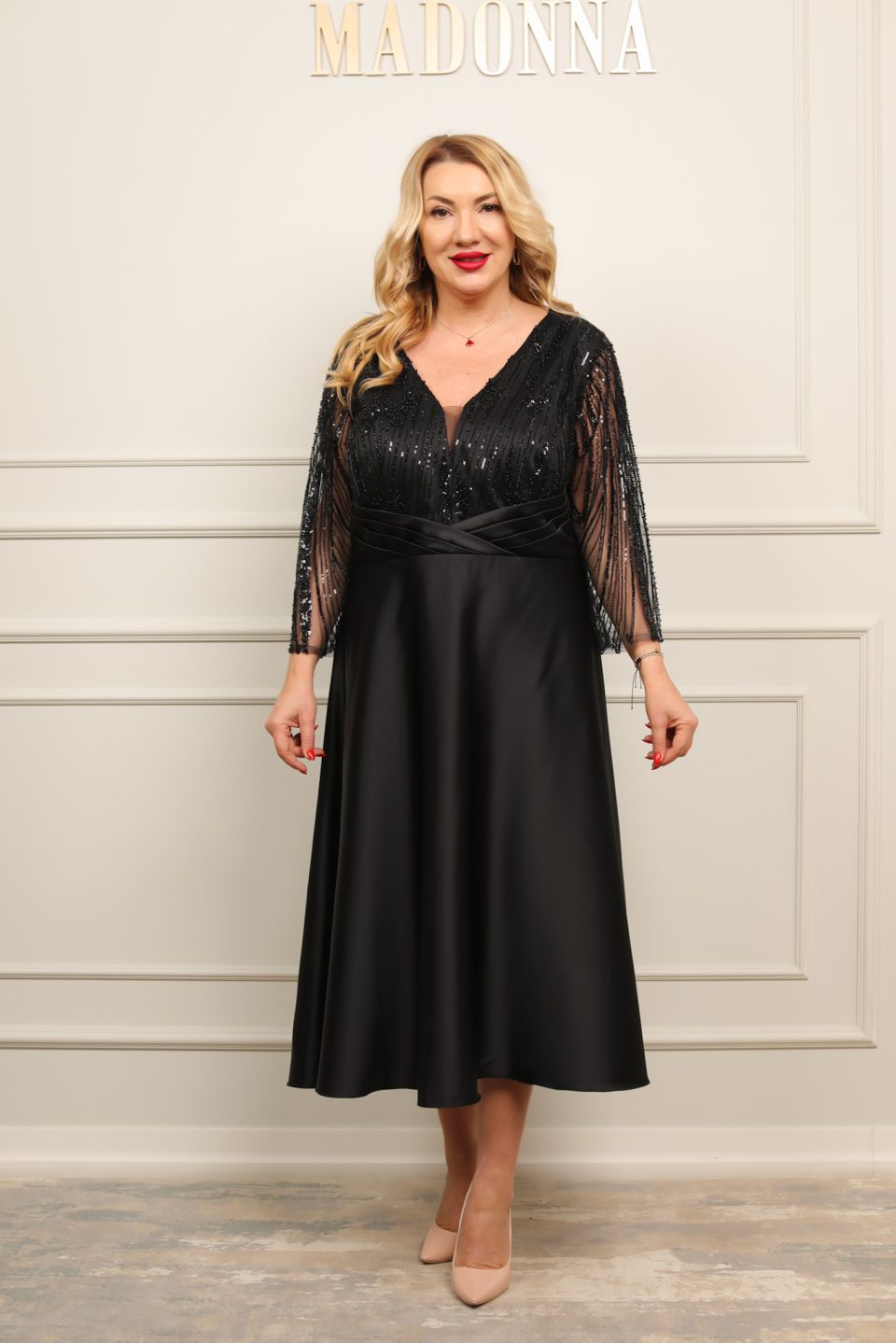 Rochie Gilda Neagra