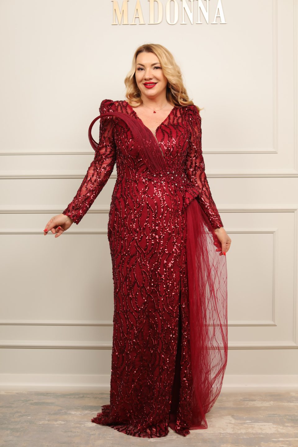 Rochie Alisia Bordo