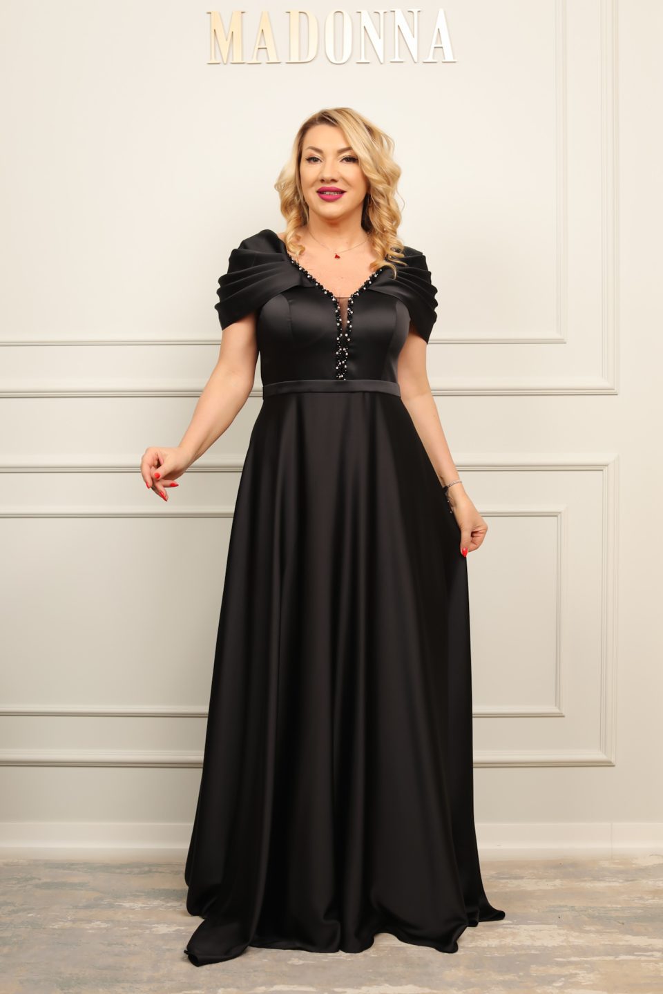 Rochie Maia Neagra