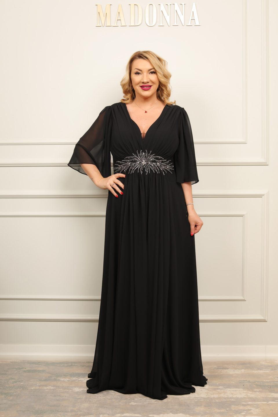 Rochie Odiseea Neagra