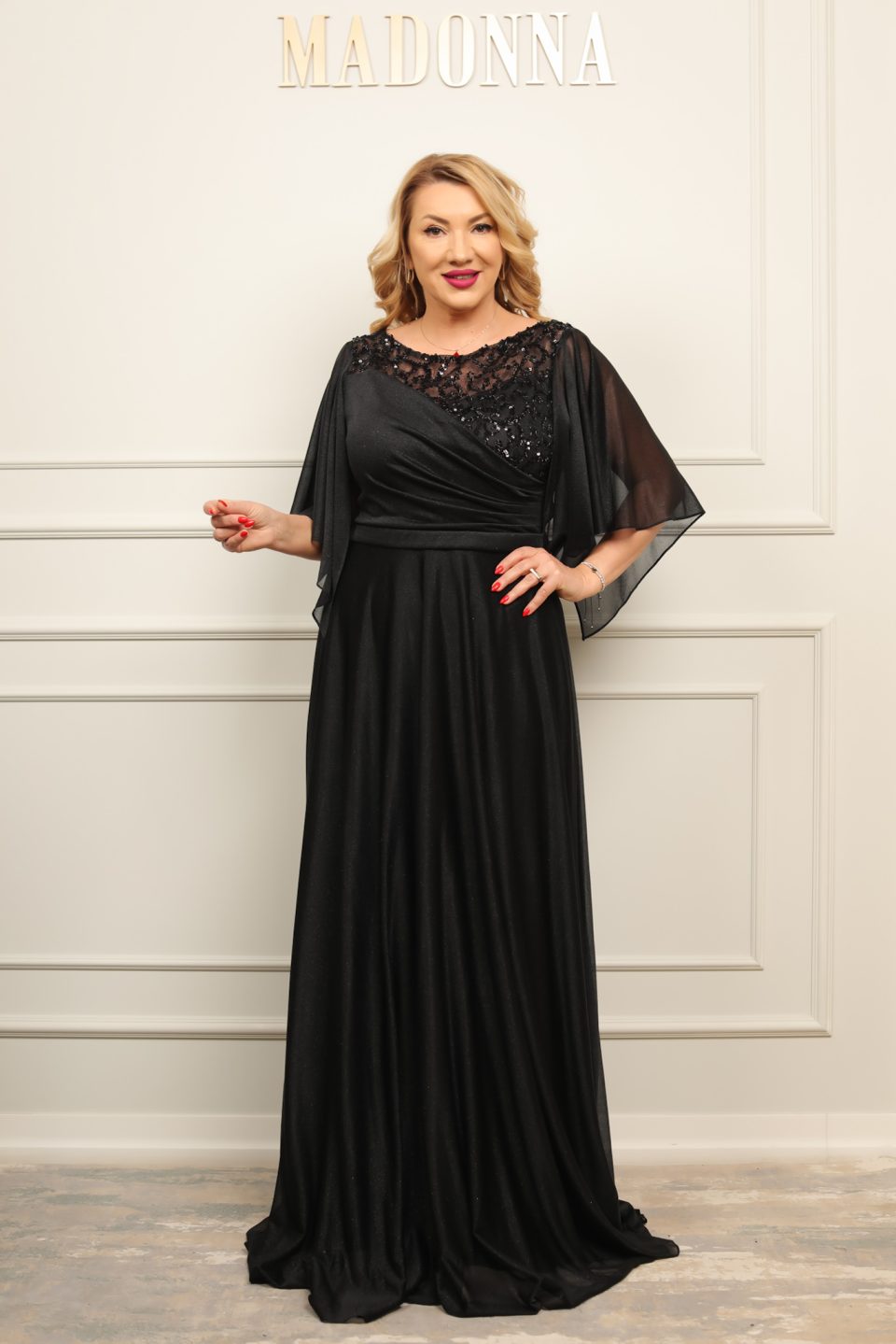 Rochie Petruta Neagra