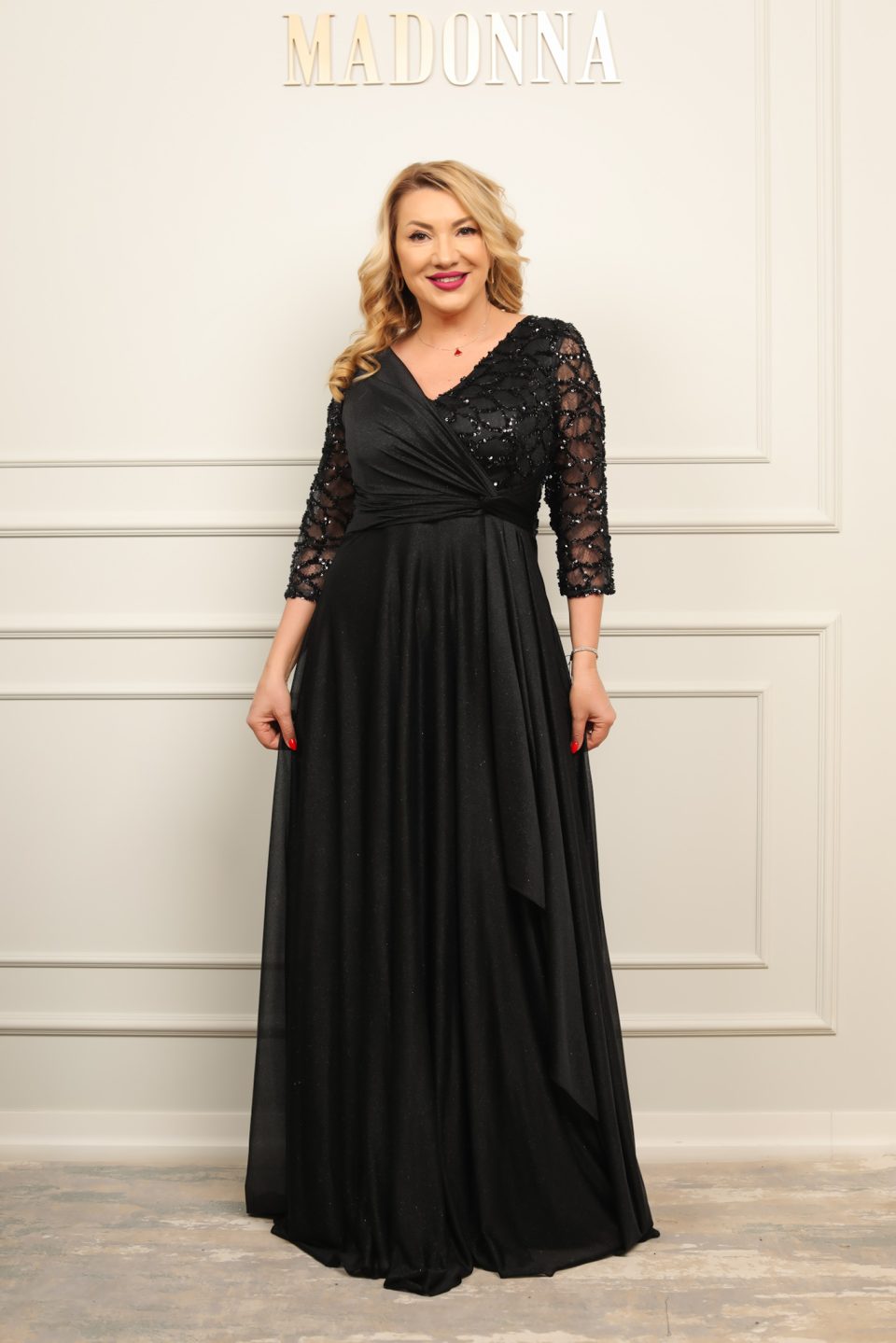 Rochie Nadira Neagra
