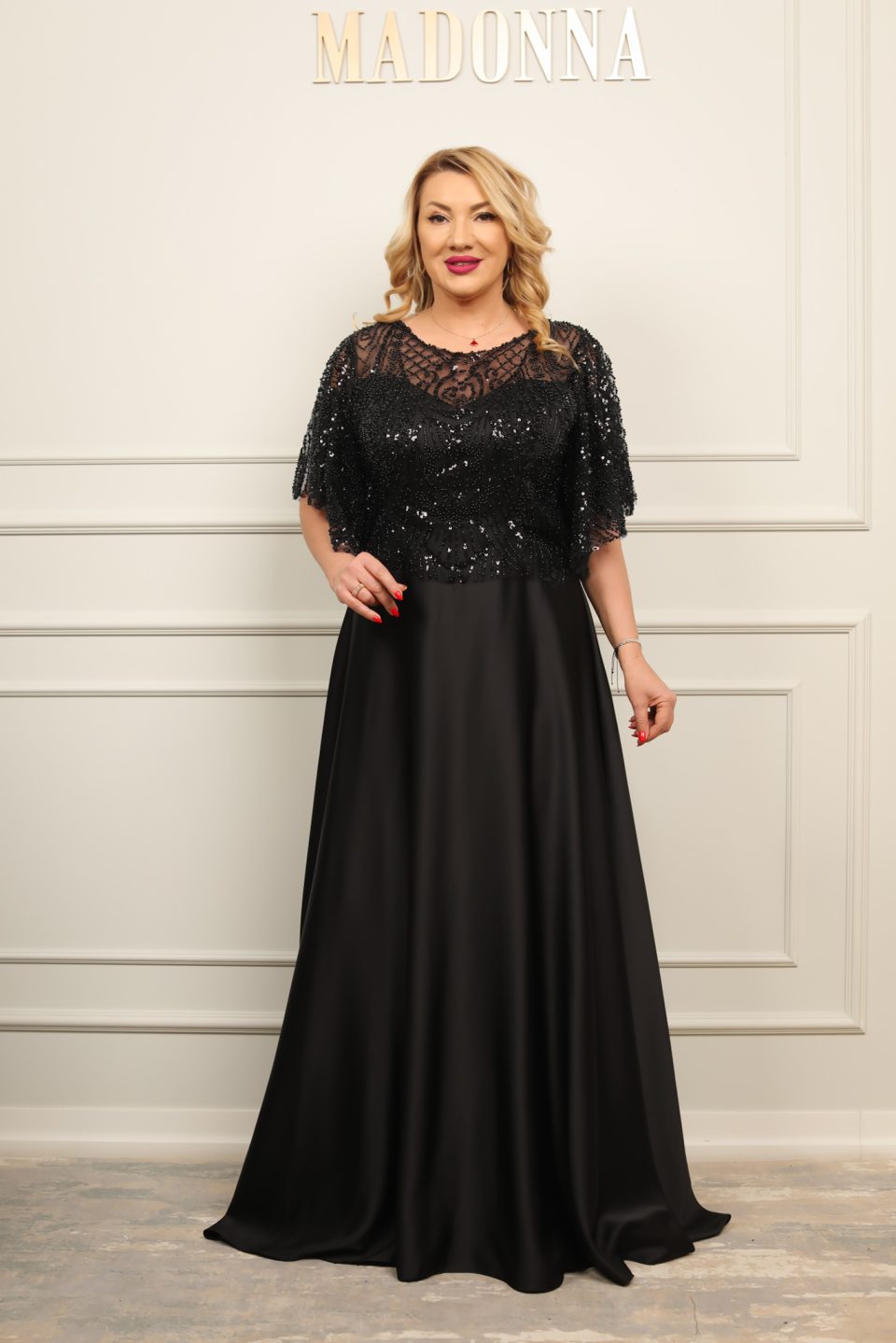 Rochie Marinela Neagra
